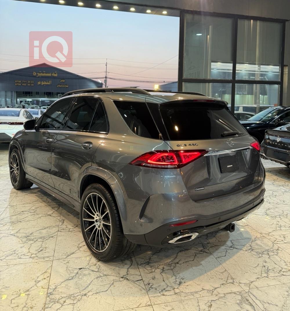 مرسيدس بنز GLE